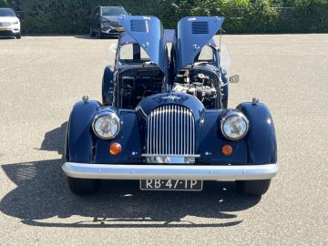 Morgan Plus 8